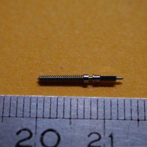 N°401 Tige de remontoir - MOERIS 20.26T (8¾-12" ø1,2)[NOS] Watch stem