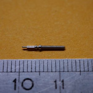 N°401 Tige de remontoir - PRÉCIMAX 600 (6 ¾"-8" ø0,9) [NOS] Winding stem