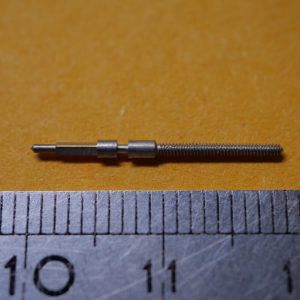 N°401 Tige de remontoir - REVUE (Cyrus, GT) 39, 56, (10 ½" ø1) [NOS] Watch stem