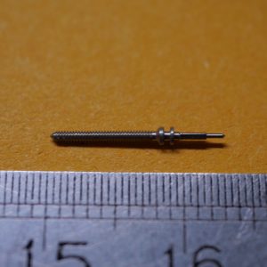 Tige remontoir - VULCAIN V112, 5047 (5 ¼" ø0,9)  [NOS] (Watch stem) RONDA