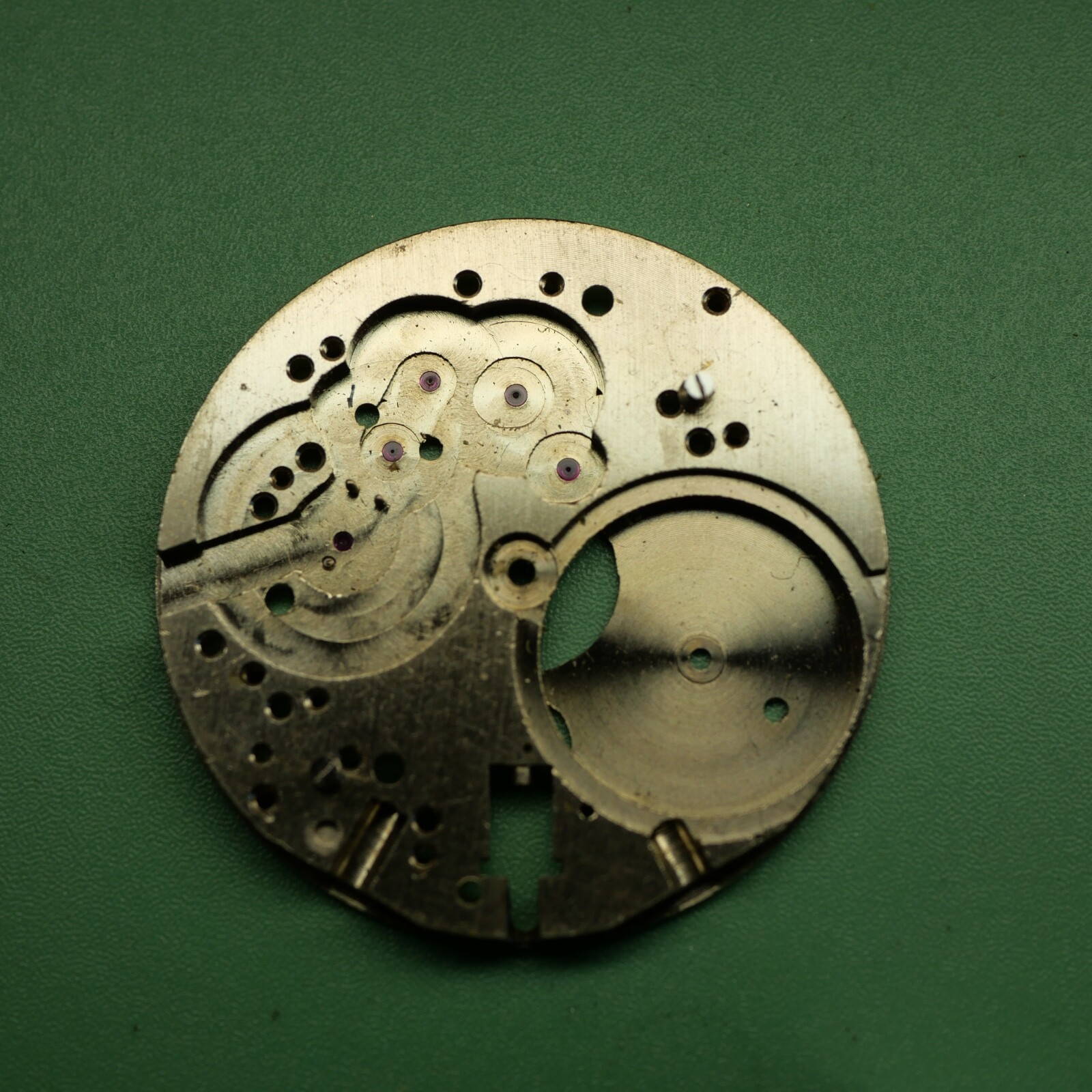 Pièce montre Landeron 48 - Liste déroulante - Watch part – Image 4