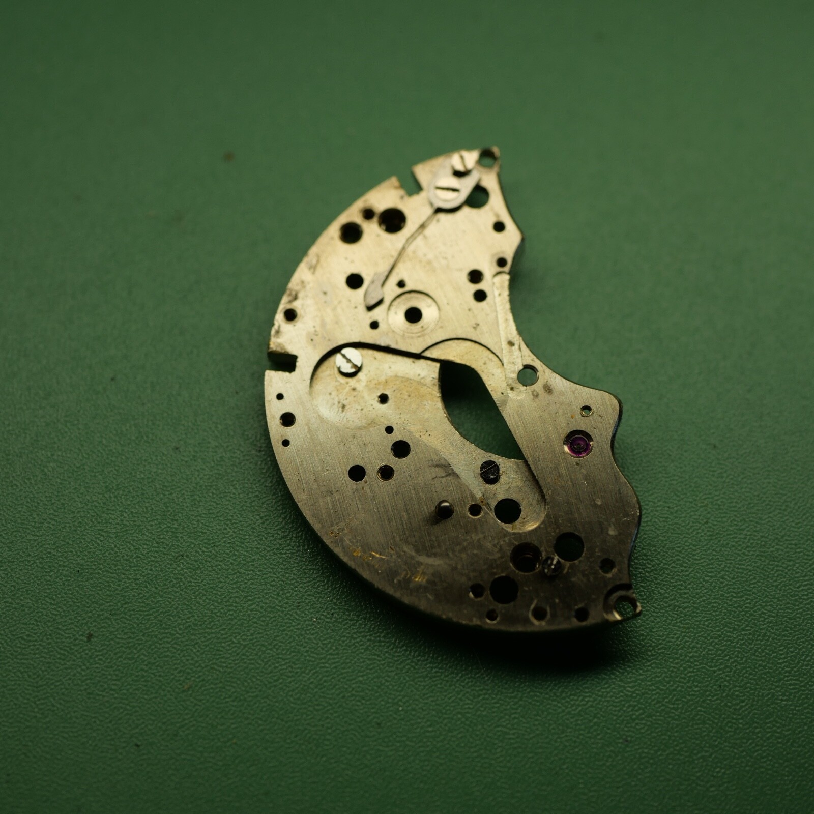 Pièce montre Landeron 48 - Liste déroulante - Watch part – Image 6