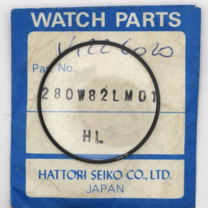 Verre de montre - SEIKO PULSAR 280W82LM01 [NOS] 1 Pièce - Watch Crystal