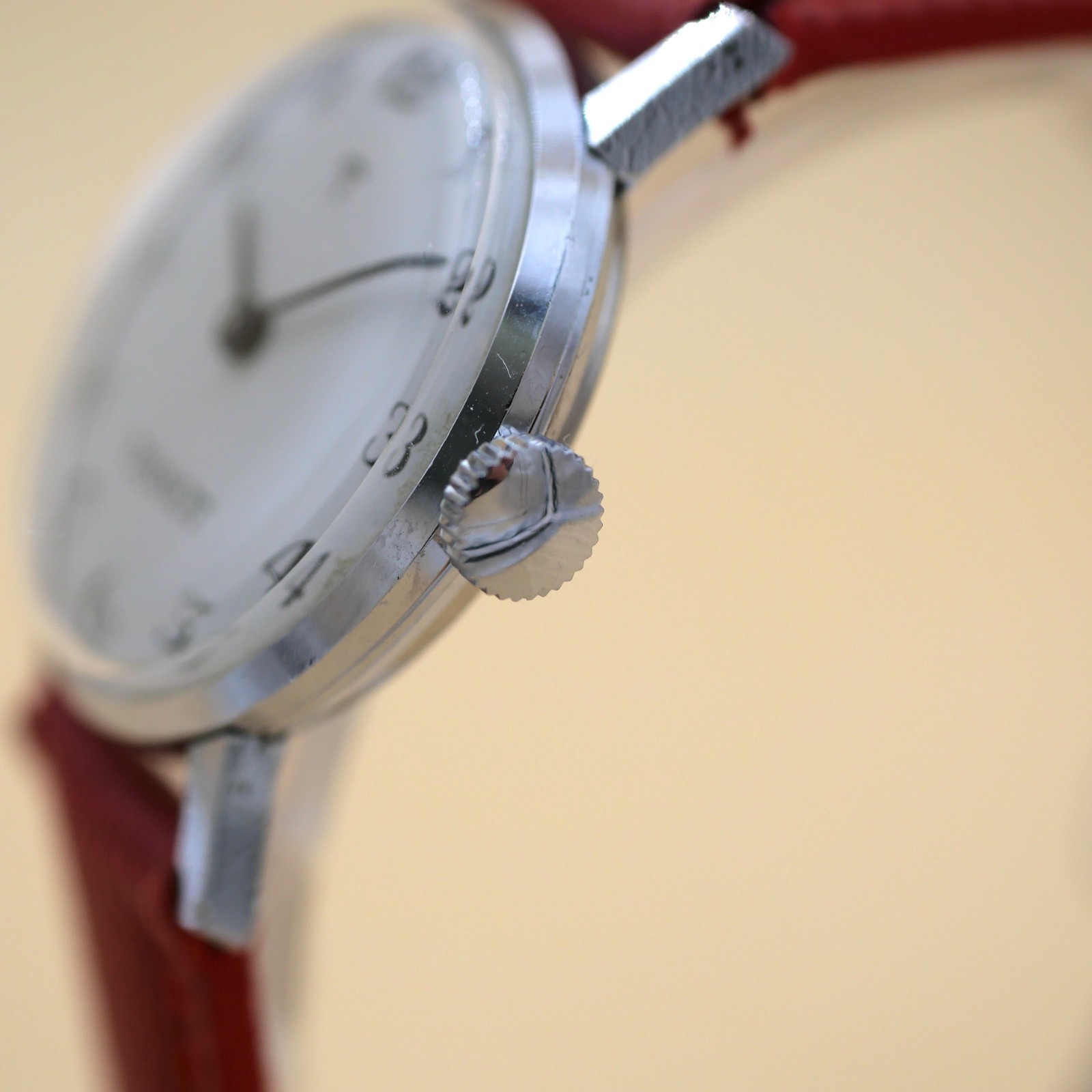 Montre Tissot Dame - Boitier chromé Ø25mm - Révisée – Image 5