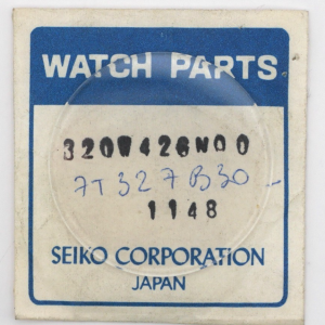 Verre de montre - SEIKO PULSAR 320W426W00 [NOS] 1 Pièce - Watch Crystal