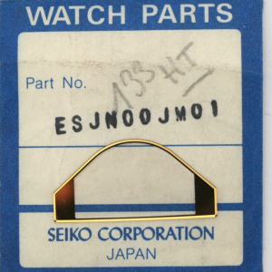 Verre de montre - SEIKO PULSAR ESJN00JM01 [NOS] 1 Pièce - Watch Crystal