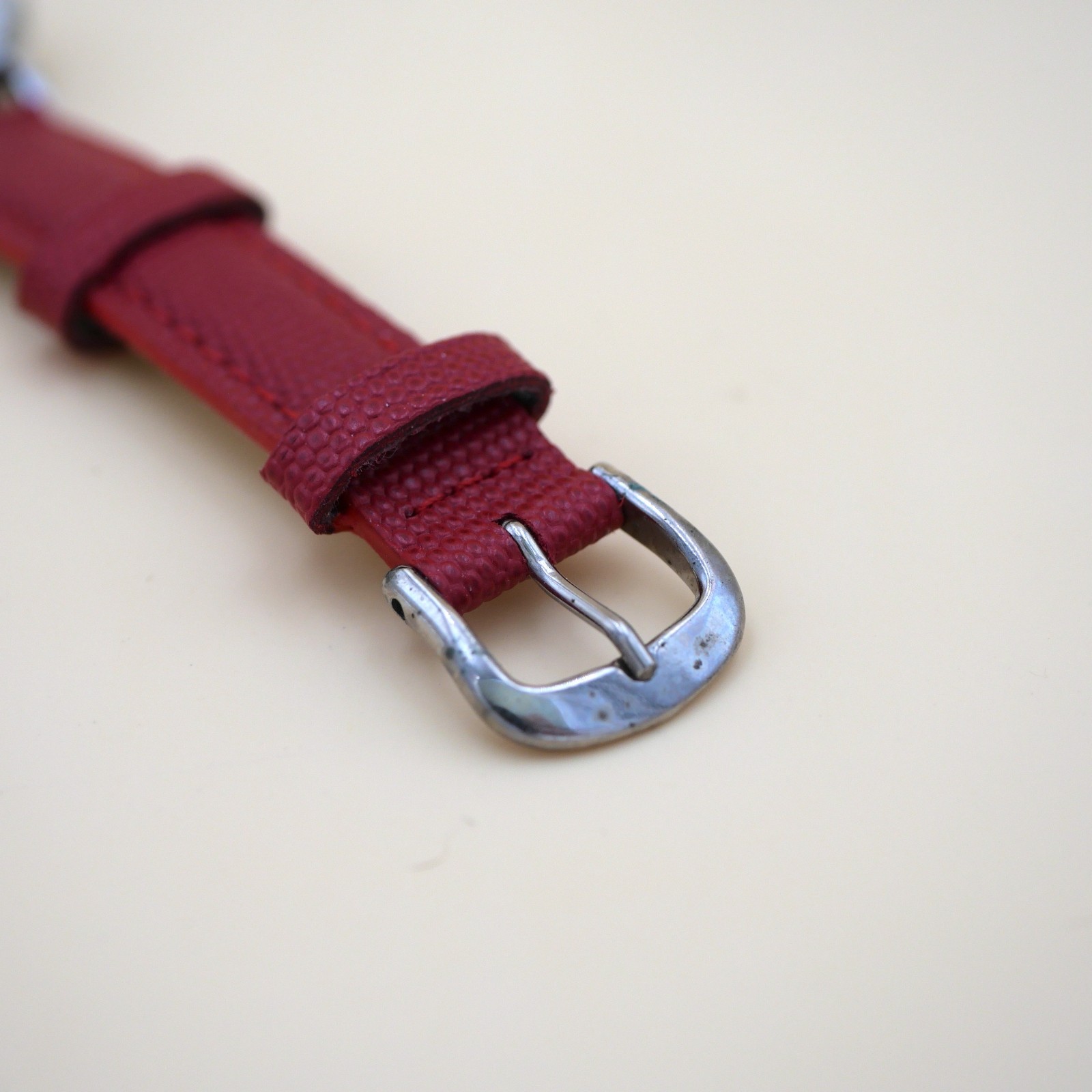 Montre Tissot Dame - Boitier chromé Ø25mm - Révisée – Image 10