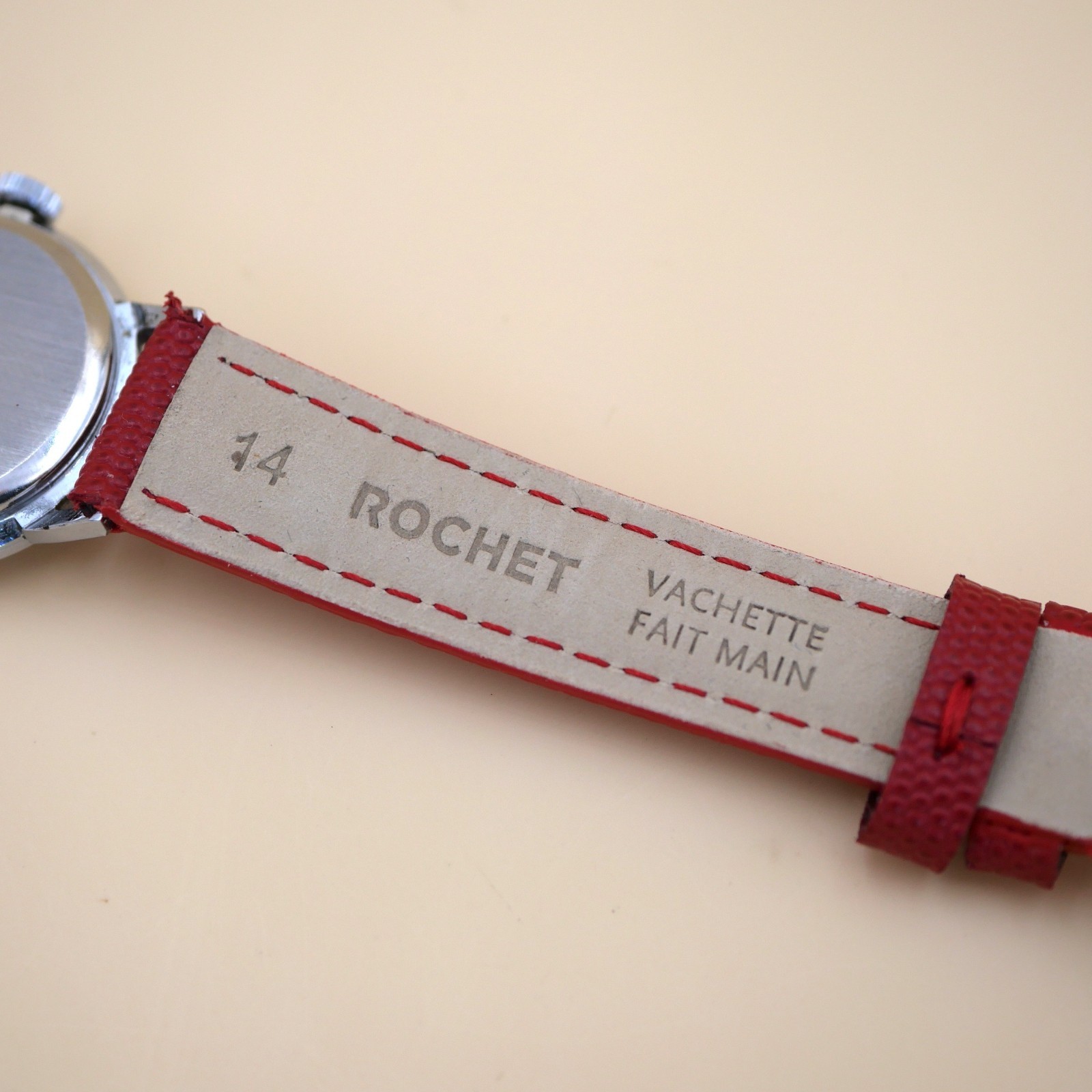 Montre Tissot Dame - Boitier chromé Ø25mm - Révisée – Image 12