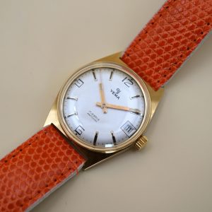 Montre Yema mécanique Vintage Antichoc 17 jewels - Révisée
