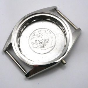 Boitier De Montre ENICAR Ocean Pearl Ø36mm - Cadran Ø31,80mm [NOS] Ref 2334