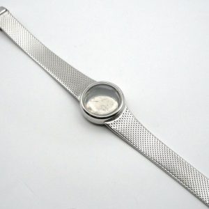 Boitier de Montre Ø21mm - Cadran Ø19mm [NOS] Watch Case + Strap