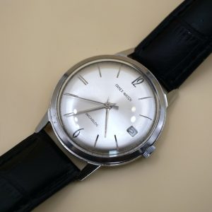 Montre mécanique Fanex-Watch Incabloc - Révisée