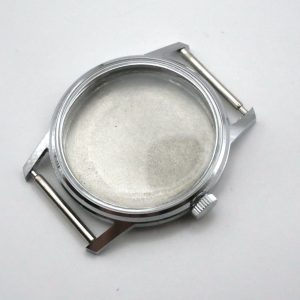 Boitier De Montre Ø32mm - Cadran Ø28mm - Chromé [NOS] Watch Case