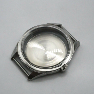 Boitier De Montre Ø35,20mm - Cadran Ø30,10mm - Chromé [NOS] Watch Case