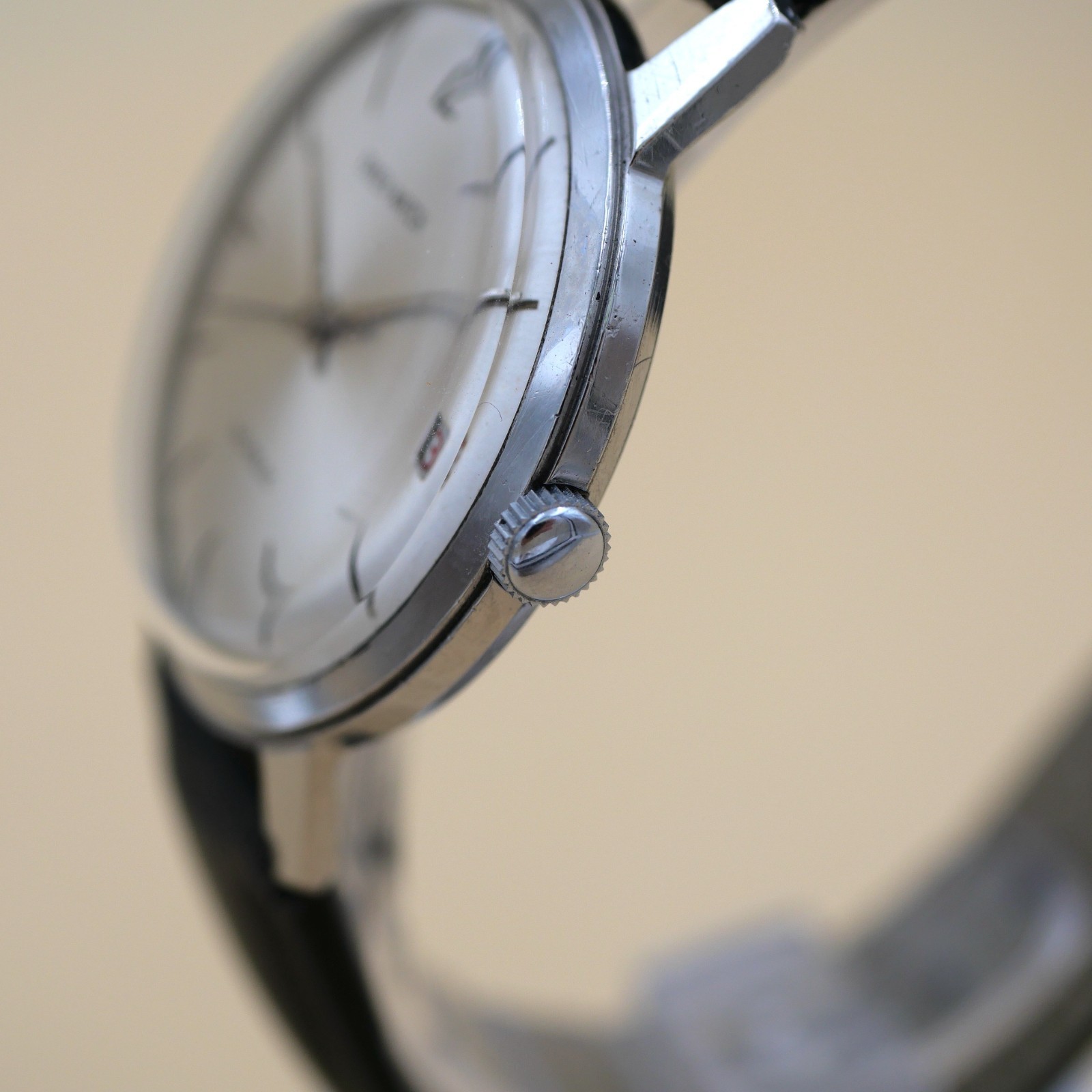 Montre mécanique Fanex-Watch Incabloc - Révisée – Image 6