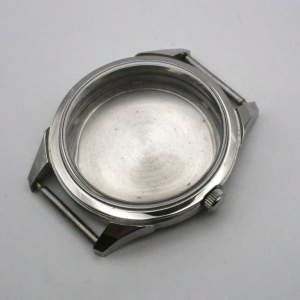 Boitier De Montre Ø35,30mm - Cadran Ø30,30 - Chromé [NOS] Watch Case