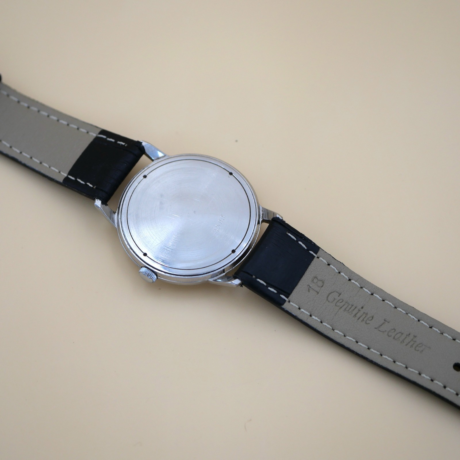 Montre mécanique Fanex-Watch Incabloc - Révisée – Image 14