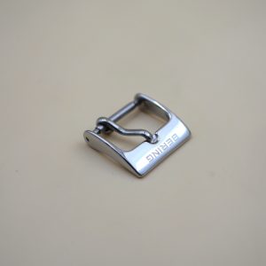 Boucle Ardillon Bering - 14mm - Acier