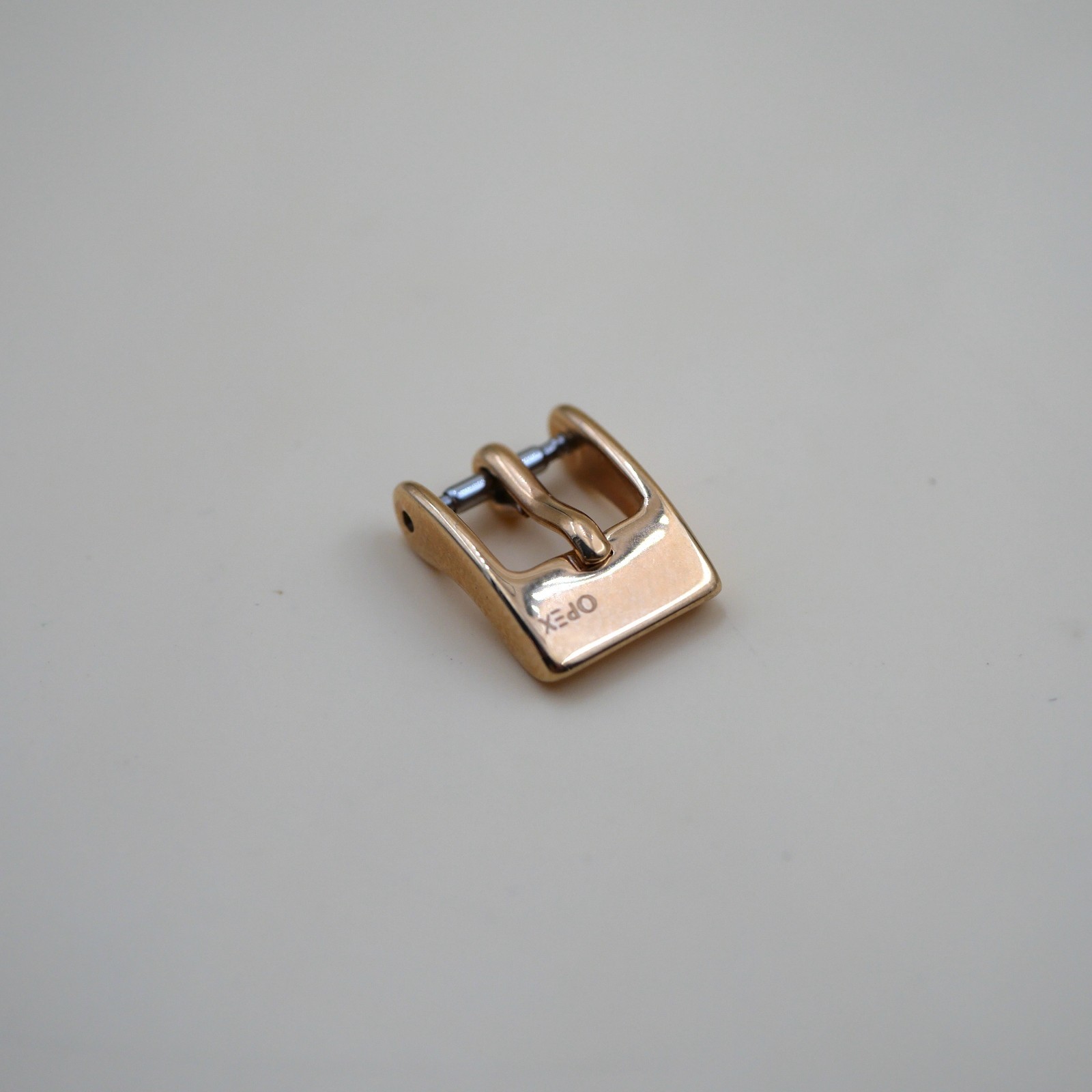 Boucle Ardillon Opex - 8mm - Plaqué rose