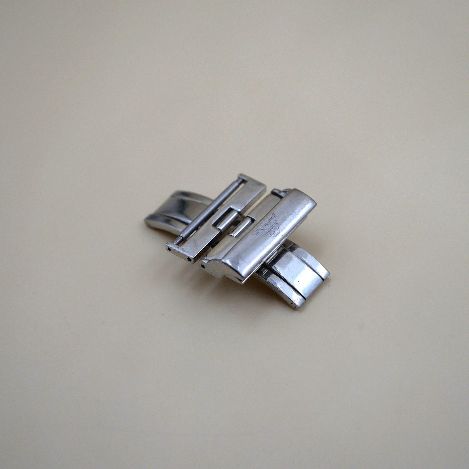 Boucle Déployante Armani - 22mm - Acier
