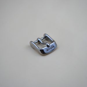 Boucle Ardillon Fossil - 12mm - Acier