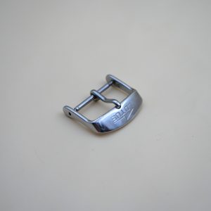 Boucle Ardillon Lotus - 20mm - Acier