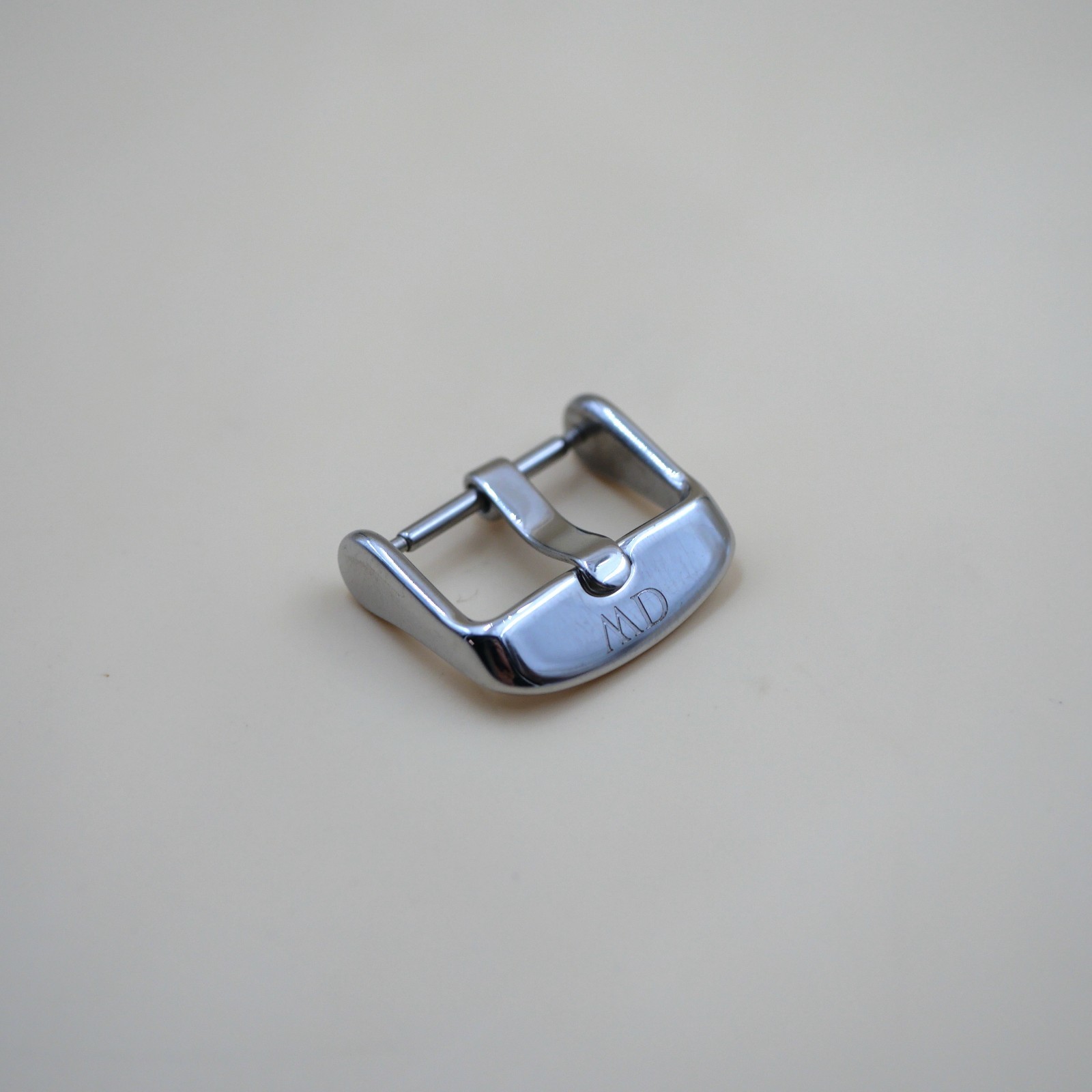 Boucle Ardillon Daniel Wellington - 16mm - Acier