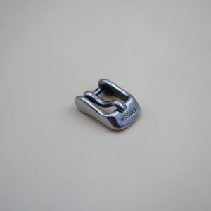 Boucle Ardillon Fossil - 8mm - Acier
