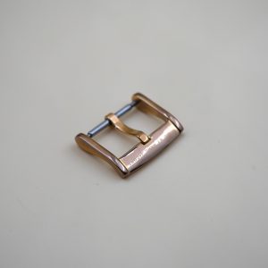 Boucle Ardillon Marc Jacobs - 18mm - Plaqué Rose