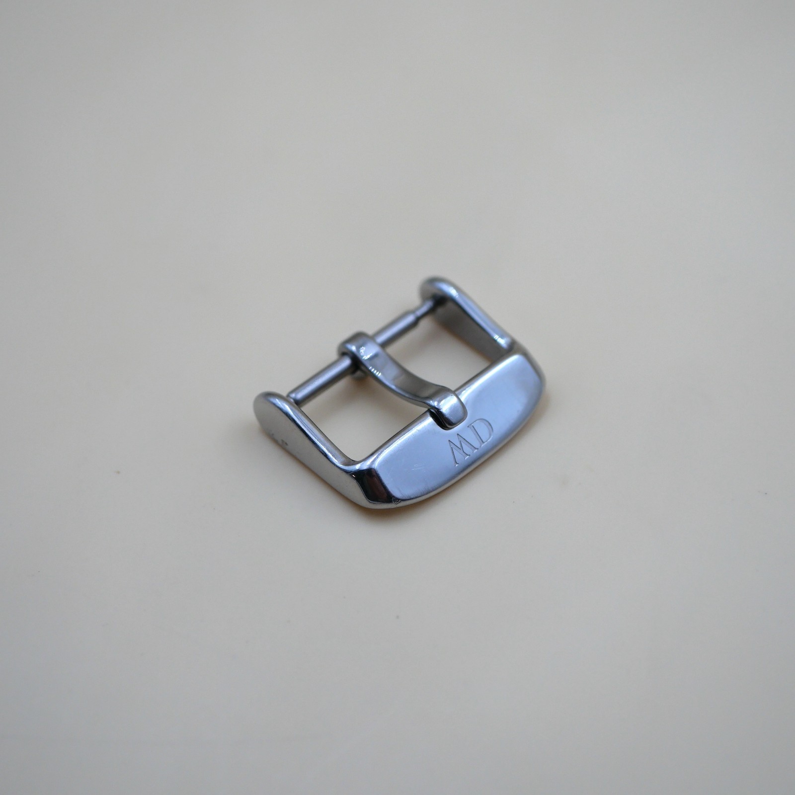 Boucle Ardillon Daniel Wellington - 18mm - Acier