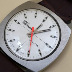 Montre FilterQueen 2000 mécanique Vintage - Cal. V2000 - Remontoir bloqué