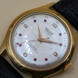 Montre RELIDE mécanique Vintage - Cal. ETA 1080 - New old stock