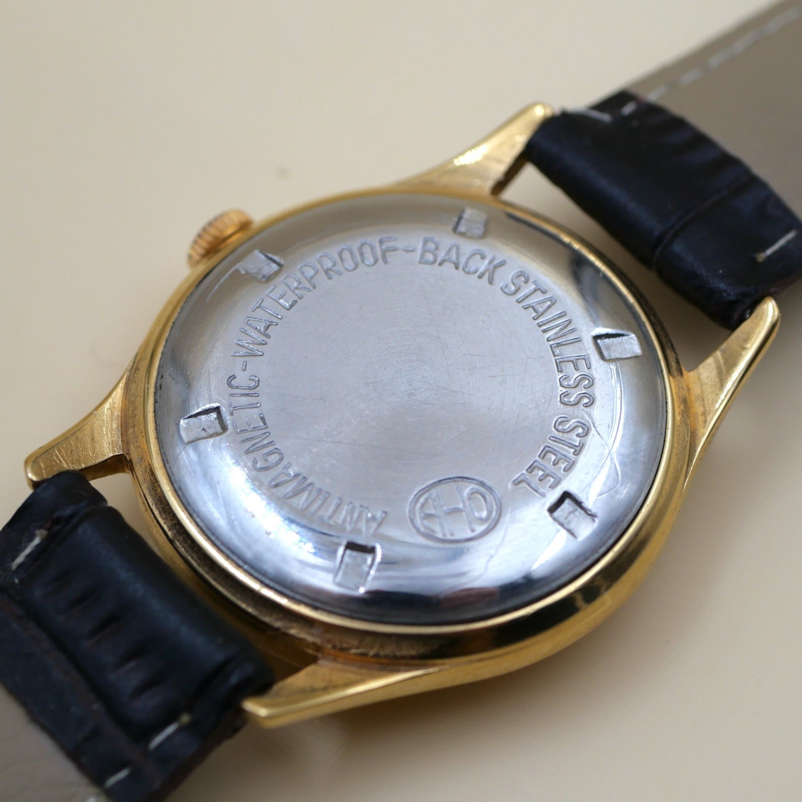Montre RELIDE mécanique Vintage - Cal. ETA 1080 - New old stock – Image 5