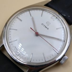 Montre CYMA mécanique Vintage - Cal. R486 - New old stock