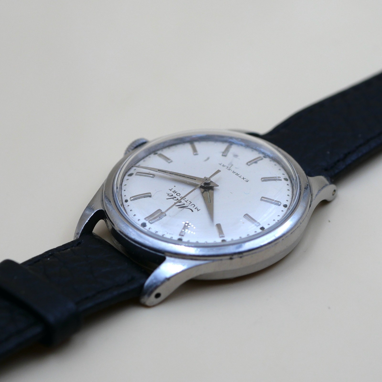 Montre MIDO Multifort Extra-Plat mécanique Vintage - Cal. 1200C - New old stock – Image 4