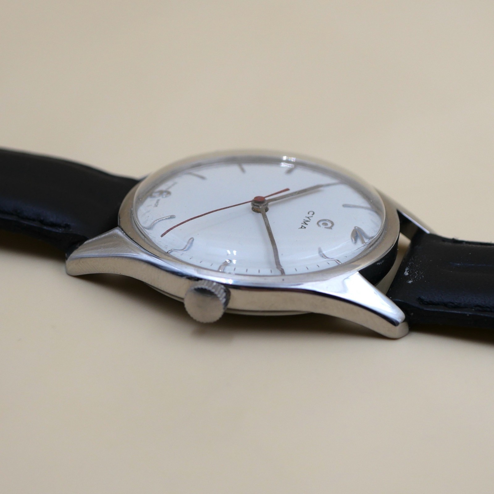 Montre CYMA mécanique Vintage - Cal. R486 - New old stock – Image 2