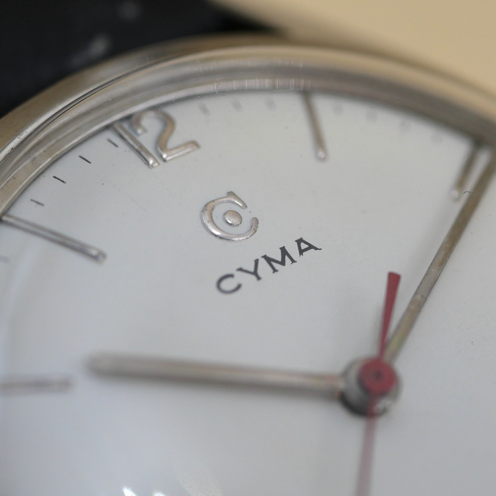 Montre CYMA mécanique Vintage - Cal. R486 - New old stock – Image 5