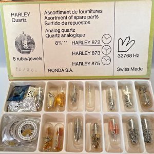 Pièce de montre RONDA HARLEY 872 873 875 -Liste déroulante [NOS] Watch part