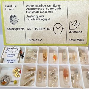 Pièce de montre RONDA HARLEY 3572 - Liste déroulante [NOS] Watch part