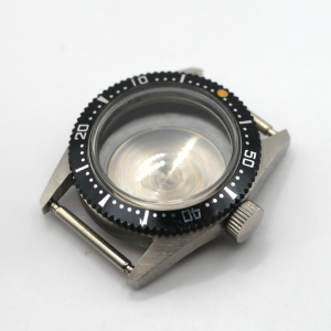 Boitier De Montre de plongée Ø26mm - Cadran Ø20mm - Acier [NOS] Watch Case