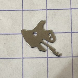 N°445 Ressort Tirette (Setting lever spring) - ETA 1301 PIECE HORLOGERIE