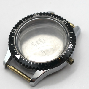 Boitier De Montre de plongée Ø27,60mm - Cadran Ø22mm - BADER [NOS] Watch Case