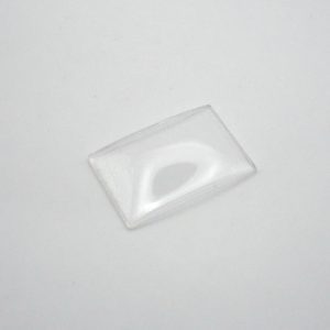 Verre de montre LIP T18 - 18,2x27,1 [NOS] (Watch crystal)