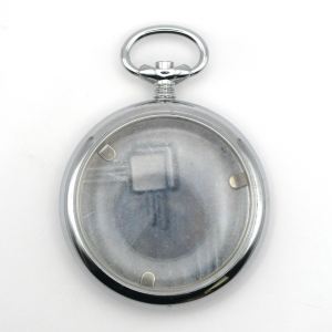 Boitier De Montre Gousset Ø48mm - Cadran Ø41,40mm - Acier [NOS] Watch Case