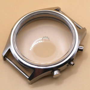 Boitier De Montre Chronographe Ø38,60mm - Cadran Ø31,20mm [NOS] Watch Case