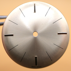 Cadran de montre PESEUX 7000 - Ø28,60mm [NOS] Watch Dial