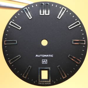 Cadran de montre AS 1701 - Automatic Ø27,50mm Date [NOS] Watch Dial