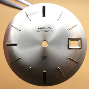 Cadran de montre AS 1701 - HENO Ø28,80mm Date [NOS] Watch Dial