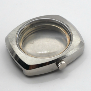 Boitier De Montre Ø37mm - Cadran Ø30mm - Acier [NOS] Watch Case