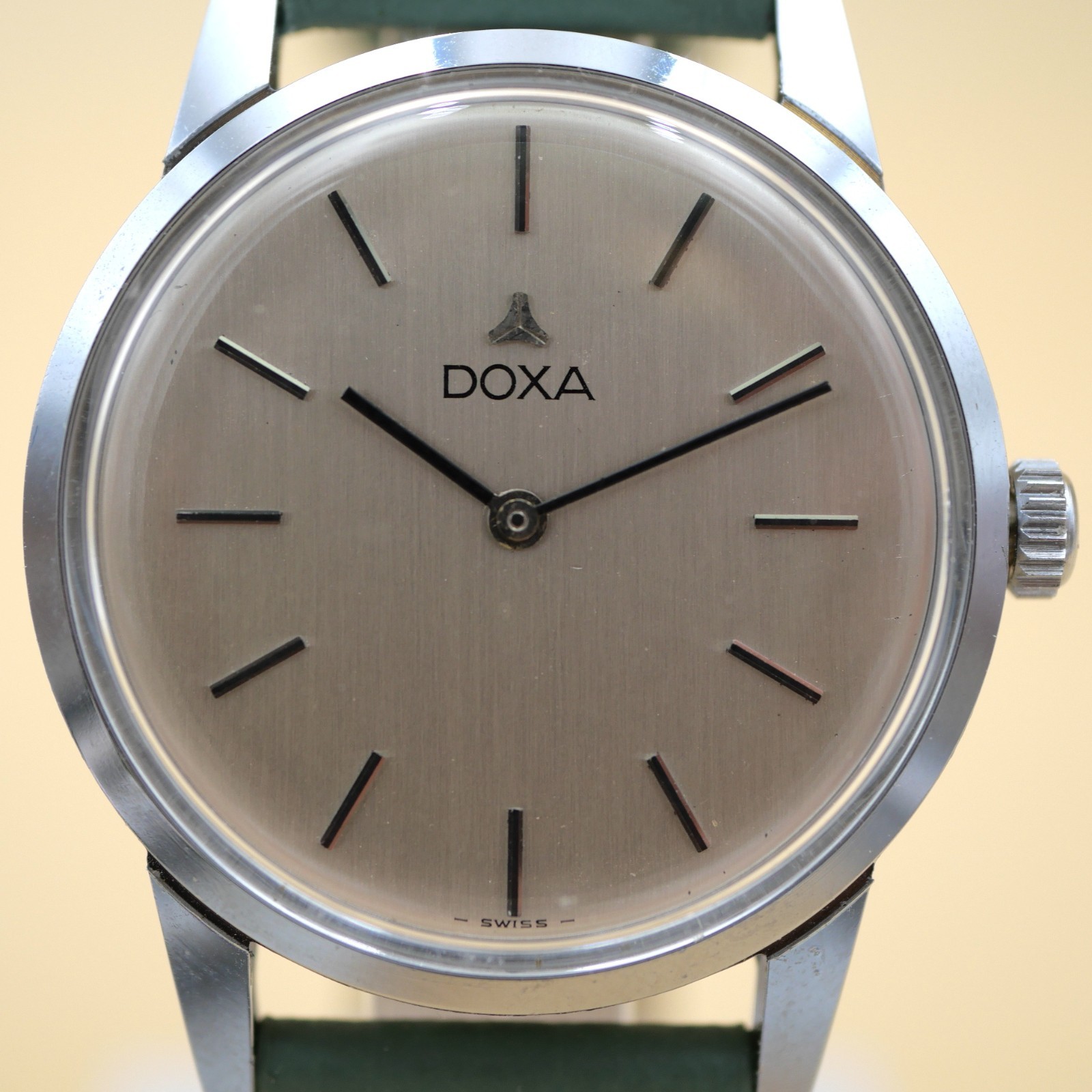 Montre DOXA mécanique Vintage - ETA 2512 - Révisée – Image 5